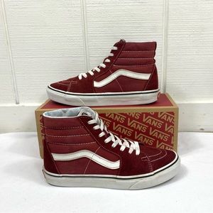 Sk8-Hi Vans